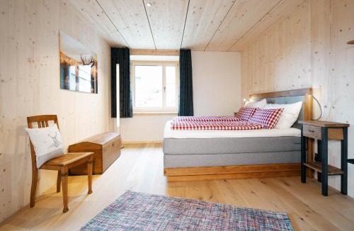 Mitloedi Apartment | Apartment Strohballenhaus