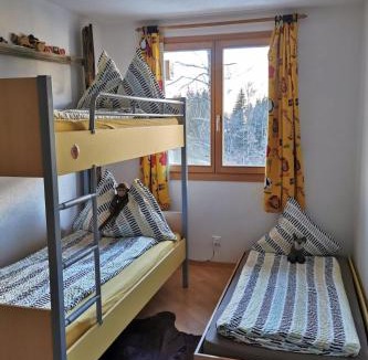 Lenk Apartment | Apartment Strubelblick EG by Interhome