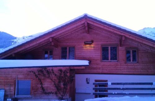 Lenk Apartment | Apartment Strubelblick EG by Interhome