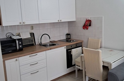 Bili brig Apartment | Apartment Studenka (45521-A1) - Makarska