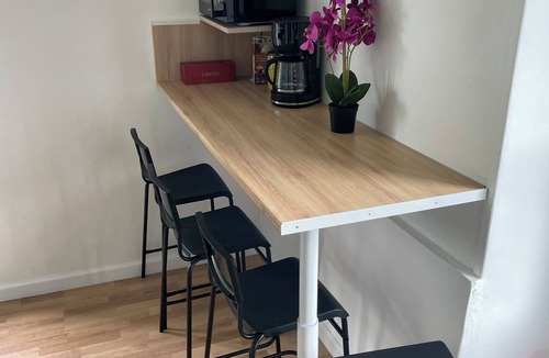 Chelles Apartment | Apartment Studio Bord de Marne