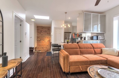 Ville-Marie Apartment | Apartment & Studio