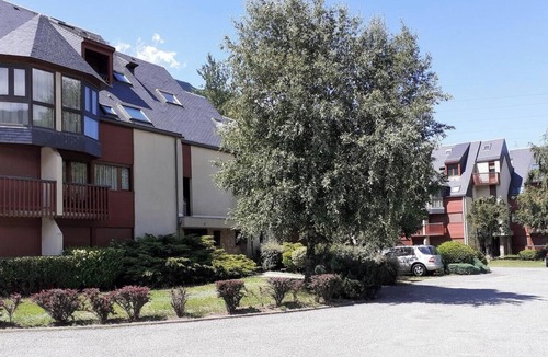 Vignec Apartment | Apartment studio cabin 4 pers, Classified 2* Vignec/ST Lary Soulan