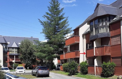Vignec Apartment | Apartment studio cabin 4 pers, Classified 2* Vignec/ST Lary Soulan