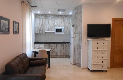 Ainsa-Sobrarbe Apartment | Apartment - studio in Ainsa