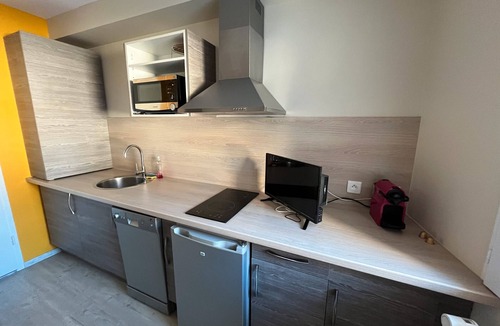 Arvillard Apartment | Apartment 'Studio' - Logis les forges