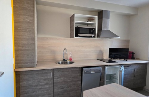 Arvillard Apartment | Apartment 'Studio' - Logis les forges