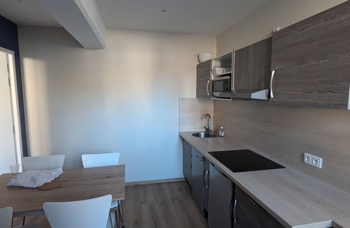 Arvillard Apartment | Apartment 'Studio' - Logis les forges