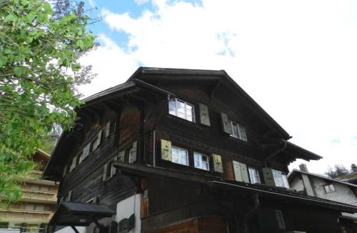 Zweisimmen Nr Gstaad Apartment | Apartment Studio Oehrli by Interhome