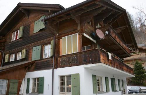 Zweisimmen Nr Gstaad Apartment | Apartment Studio Oehrli by Interhome