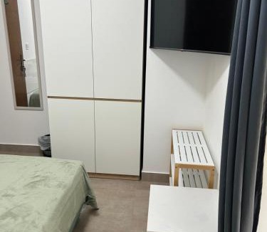 Gregovica Apartment | Apartment Studio Rosi 2, Peaceful Stay in Pula, Free Parking