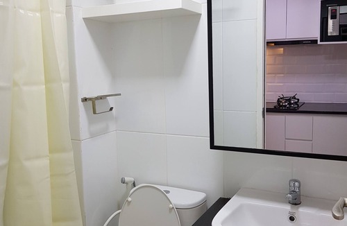 Karawang Apartment | Apartment Studio, Tamansari Mahogany, Modern & Comfort