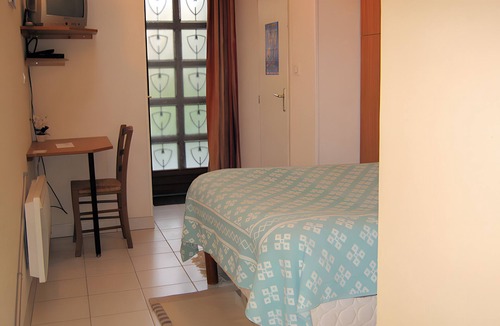 Panazol Bed & Breakfast | Apartment 'Studio' with Private Terrace and Shared Garden