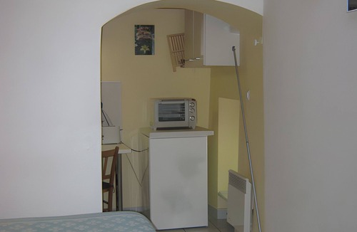 Panazol Bed & Breakfast | Apartment 'Studio' with Private Terrace and Shared Garden