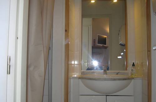 Panazol Bed & Breakfast | Apartment 'Studio' with Private Terrace and Shared Garden