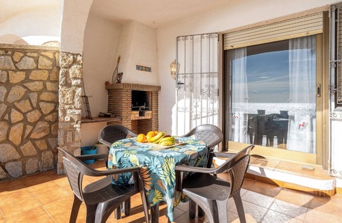 Mont-roig Bahia Apartment | Apartment 'Surf Bahia 2' with Sea View, Wi-Fi and Air Conditioning