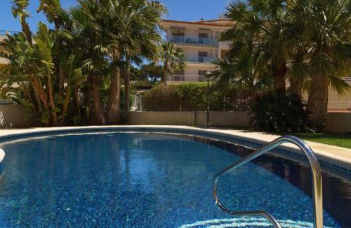 Moraira Apartment | Apartment Sueno del Mar by Interhome