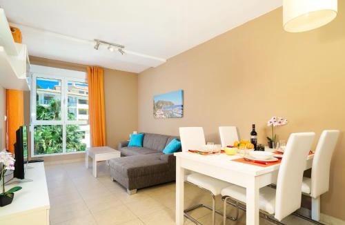 Moraira Apartment | Apartment Sueno del Mar by Interhome