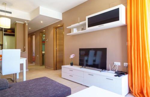 Moraira Apartment | Apartment Sueno del Mar by Interhome
