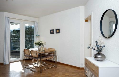 Ascona Apartment | Apartment Suite Modern-23 by Interhome