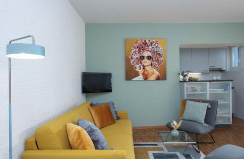 Ascona Apartment | Apartment Suite Modern-23 by Interhome