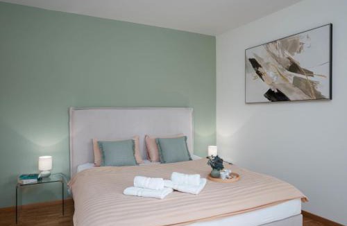 Ascona Apartment | Apartment Suite Modern-23 by Interhome