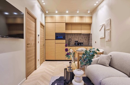 Montparnasse Apartment | Apartment Suite Saint Germain/ Rue de Rennes