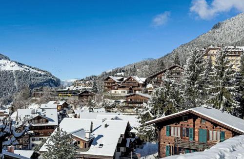 Wengen Apartment | Apartment Sulegg Apt- I by Interhome
