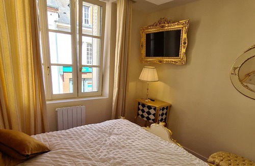 Sully-sur-Loire Apartment | Apartment Sully-sur-Loire, studio flat, 2 persons