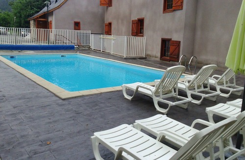 Cauterets Apartment | Apartment summer and winter pleasures