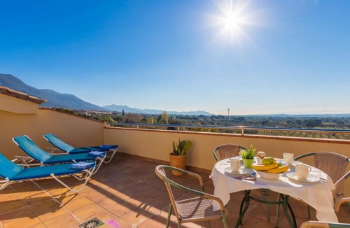 Palau-Saverdera Apartment | Apartment Sun Village I
