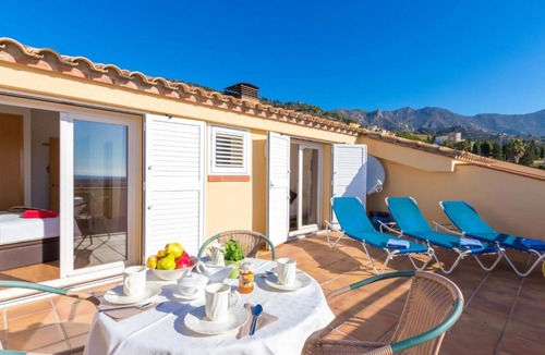 Palau-Saverdera Apartment | Apartment Sun Village I
