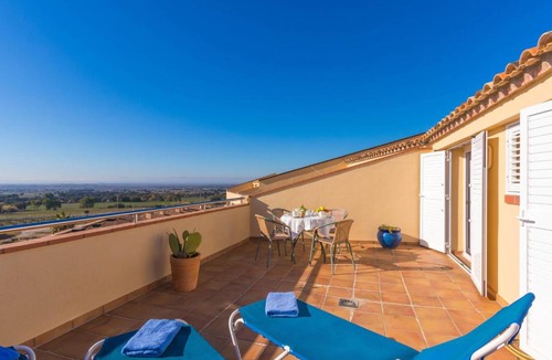 Palau-Saverdera Apartment | Apartment Sun Village I