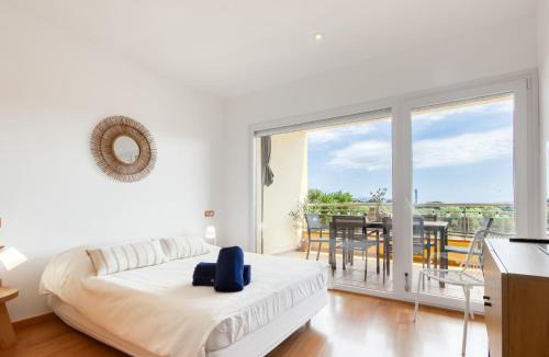 Palau-Saverdera Apartment | Apartment Sun Village I by Interhome