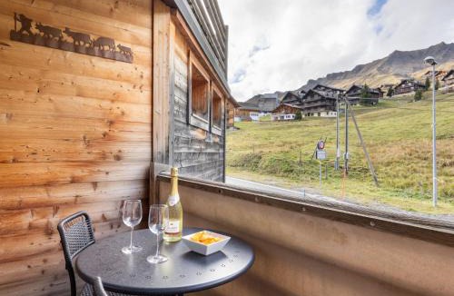 Val d'Illiez Apartment | Apartment Sundance 10-1 by Interhome