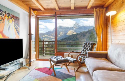 Val d'Illiez Apartment | Apartment Sundance 10 by Interhome