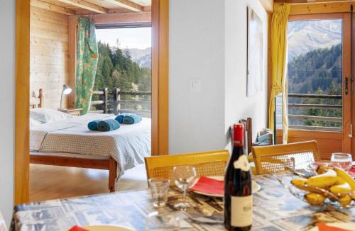 Val d'Illiez Apartment | Apartment Sundance 10 by Interhome