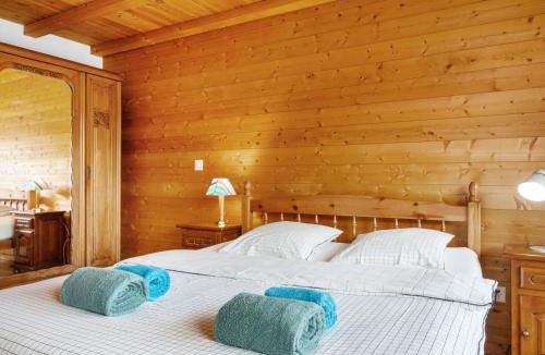 Val d'Illiez Apartment | Apartment Sundance 10 by Interhome