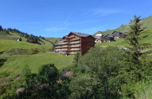 Val d'Illiez Apartment | Apartment Sundance 9 by Interhome