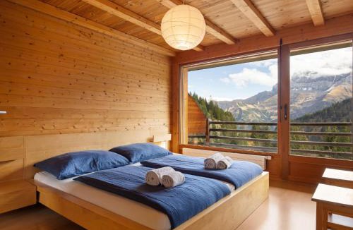 Val d'Illiez Apartment | Apartment Sundance 9 by Interhome