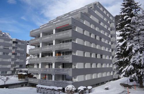 Engelberg Apartment | Apartment Sunnmatt 752 by Interhome
