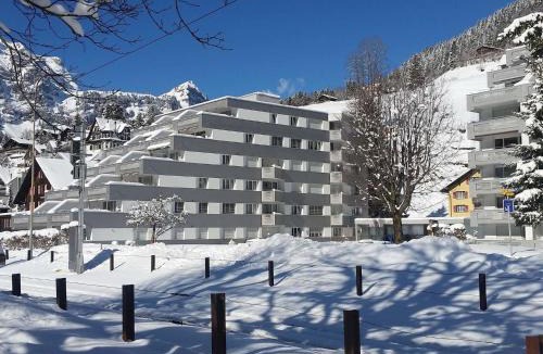 Engelberg Apartment | Apartment Sunnmatt 752 by Interhome