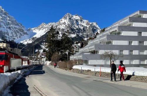 Engelberg Apartment | Apartment Sunnmatt West Wohnung 936 by Interhome
