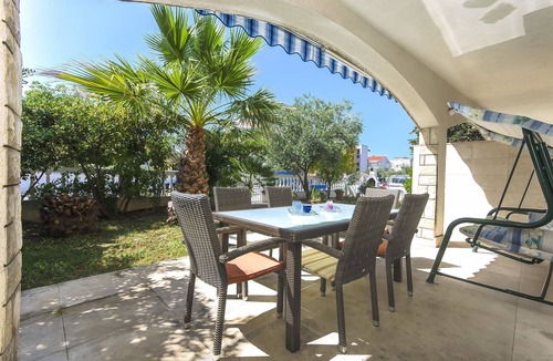 Vodice Apartment | Apartment Sunny terrace (36901-A1) - Vodice