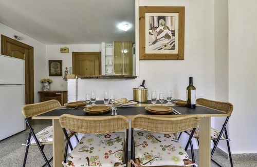 Moraira Apartment | Apartment Sunset Moraira City