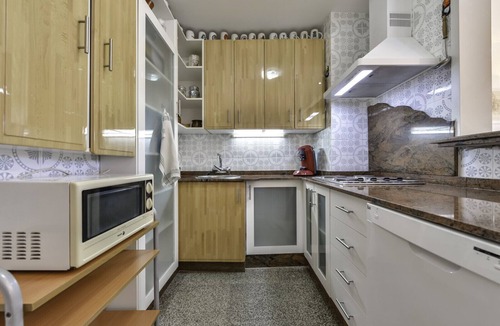 Moraira Apartment | Apartment Sunset Moraira City