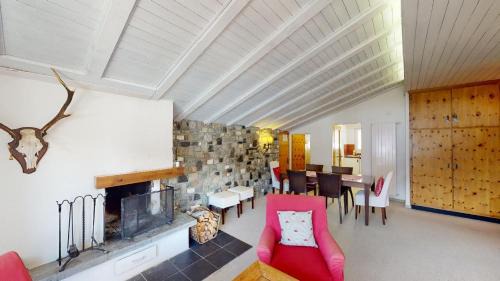 Samedan Apartment | Apartment Suot Larschs