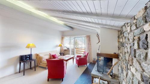 Samedan Apartment | Apartment Suot Larschs