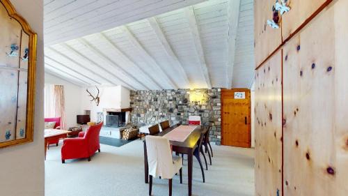 Samedan Apartment | Apartment Suot Larschs