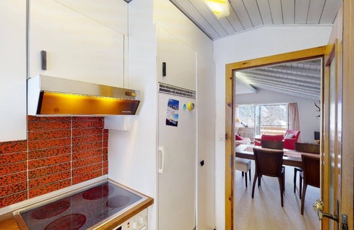Samedan Apartment | Apartment Suot Larschs